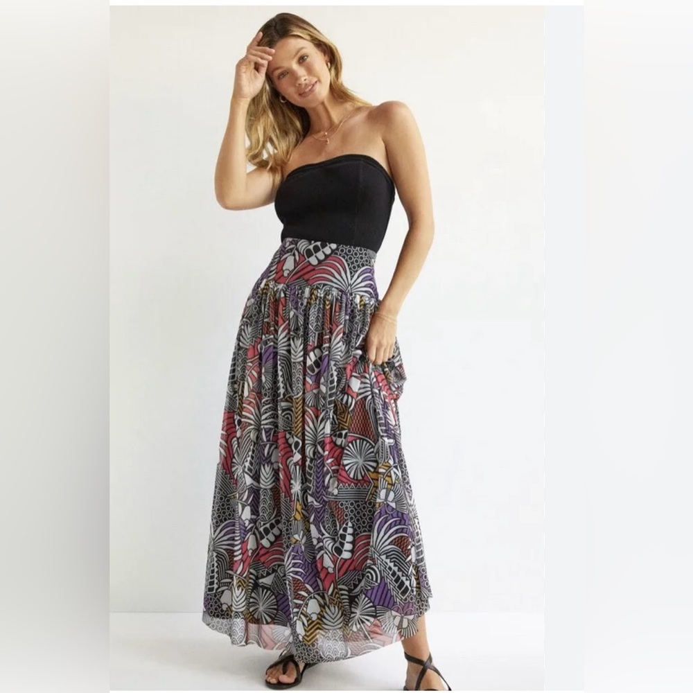 🍃N/A🍃Farm Rio skirt, size xs NWT